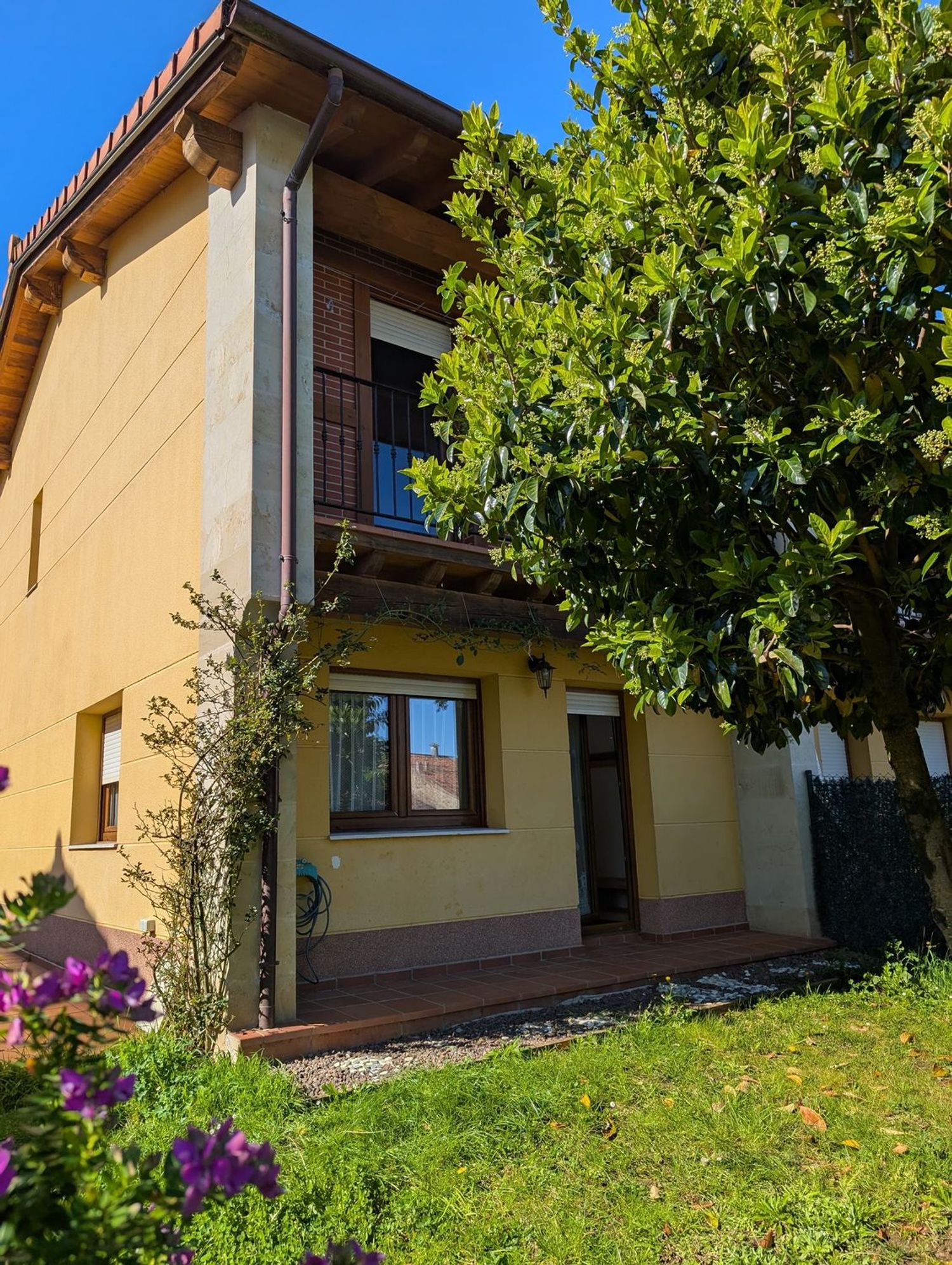 Chalet pareado en Barrio San Román, 4 - Foto 2