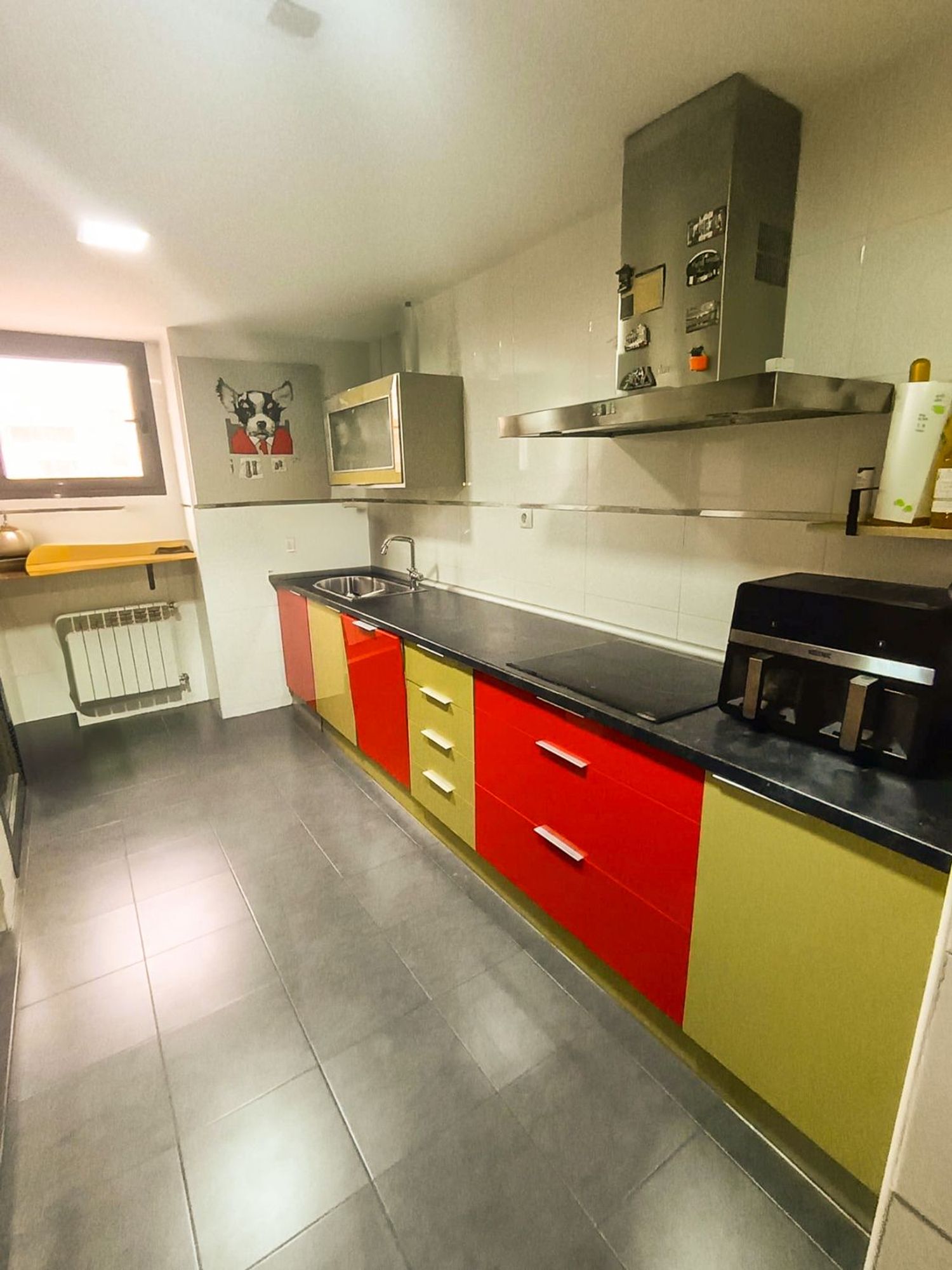 Piso en calle Manuela Malasaña, 9 - Foto 2