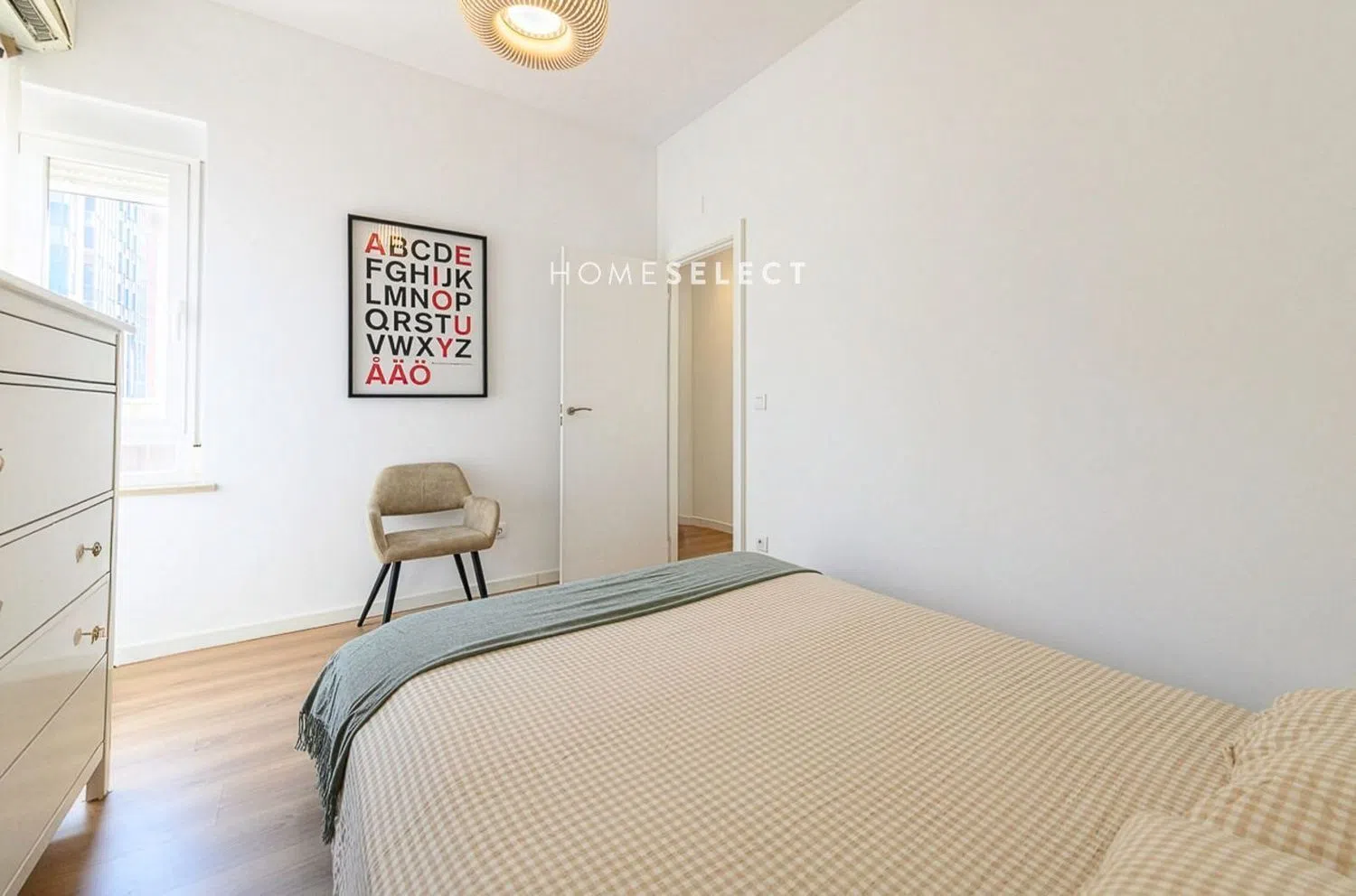 Ático en calle de Orense - Foto 21