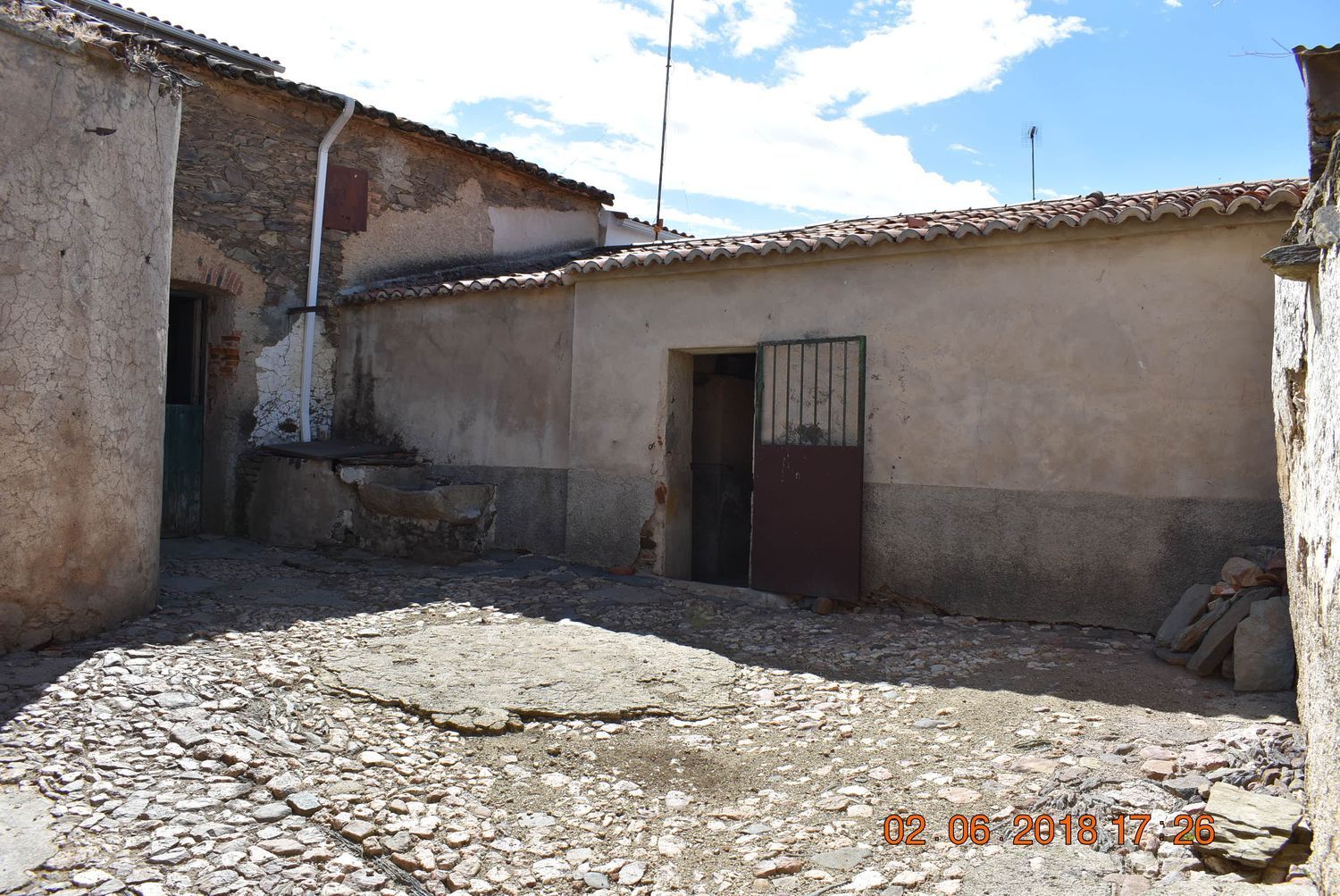 Casa de pueblo en Calle Santa Ana, 6 - Foto 9