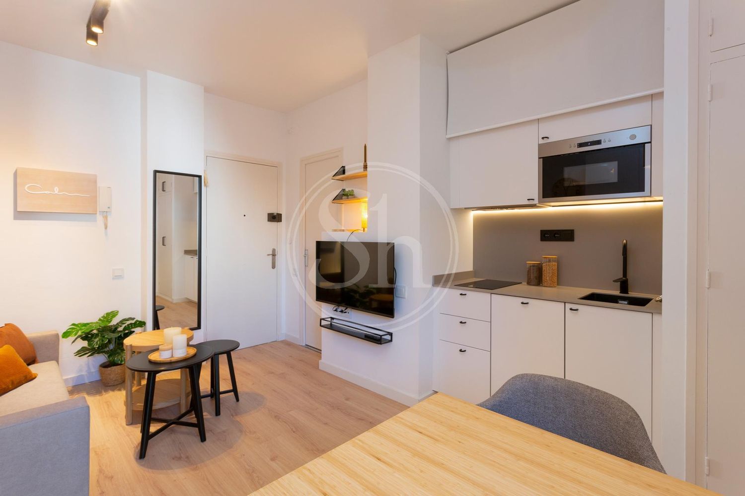 Estudio en Avenida del Paral·lel, El Raval - Foto 4