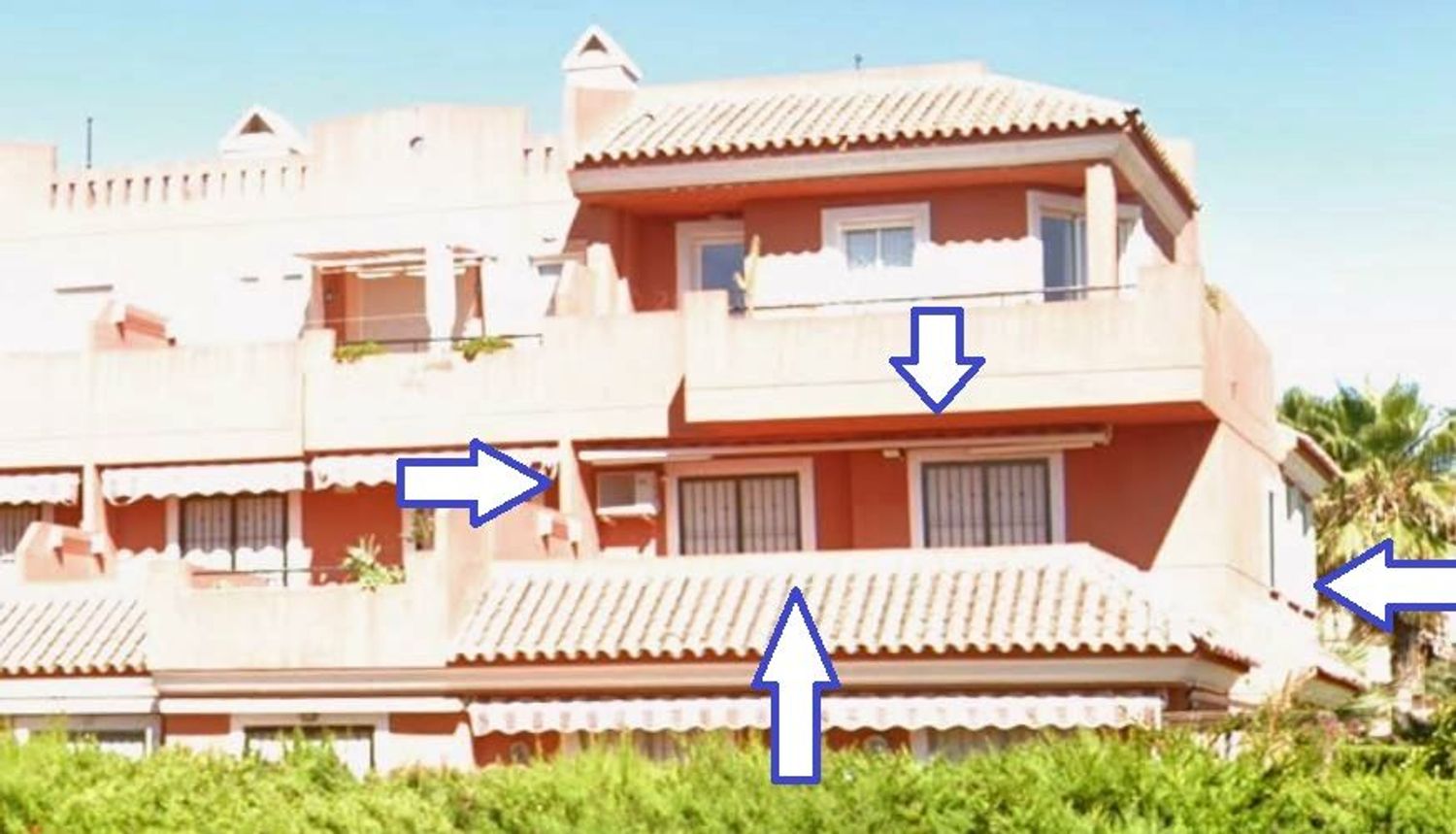 Piso en Avenida Ciudad de Castellón, 1, Vera Playa Naturista, Vera Playa Naturista - Foto 2
