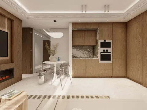 Piso en calle de López de Hoyos, 180