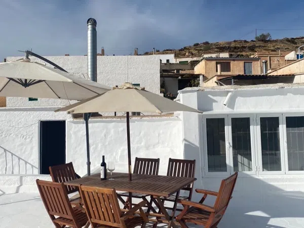 Casa de pueblo en Calle Sebastián Pérez, 54 - Foto 1