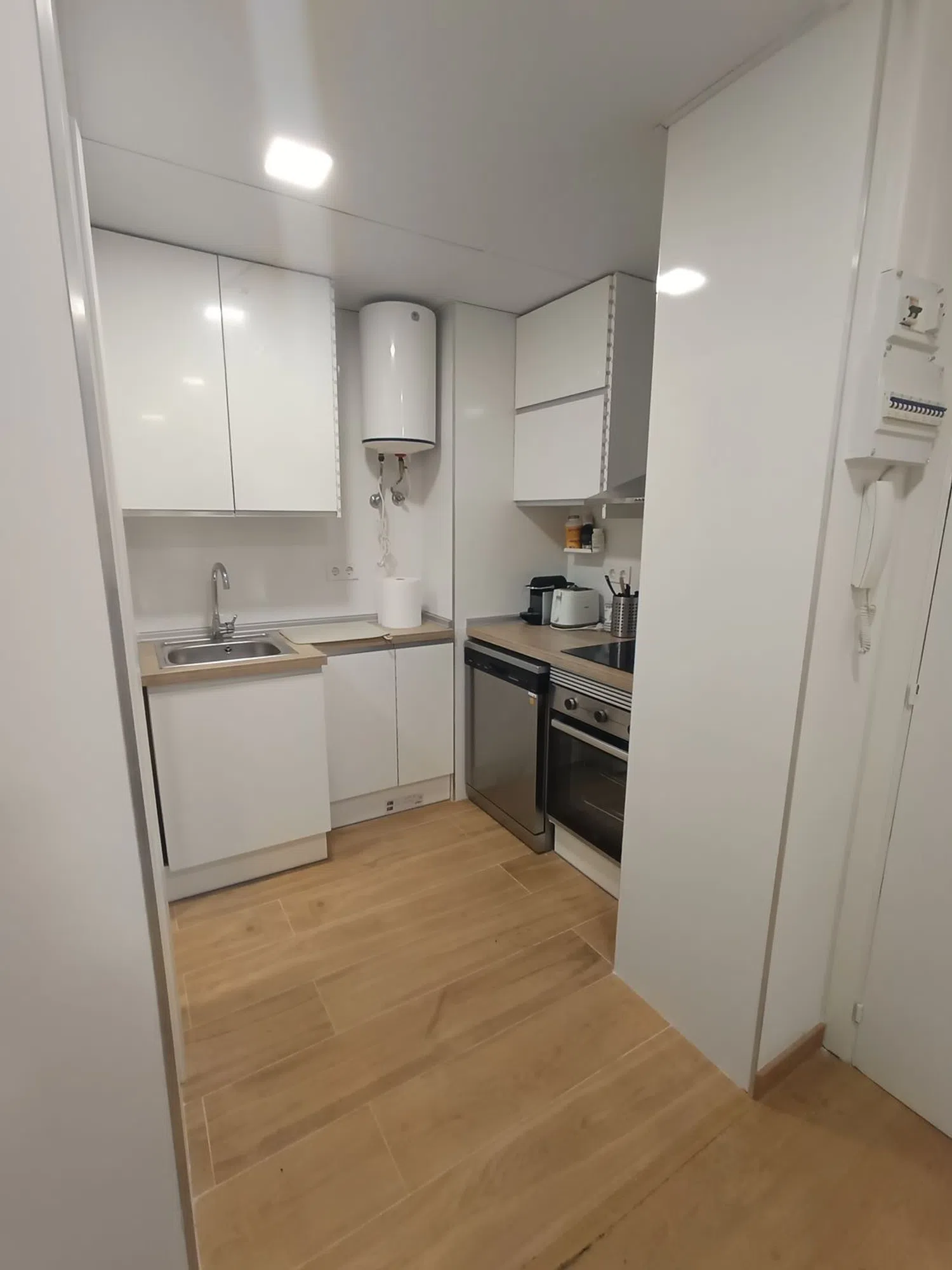 Estudio en calle de la Isla de Ibiza, 7 - Foto 7