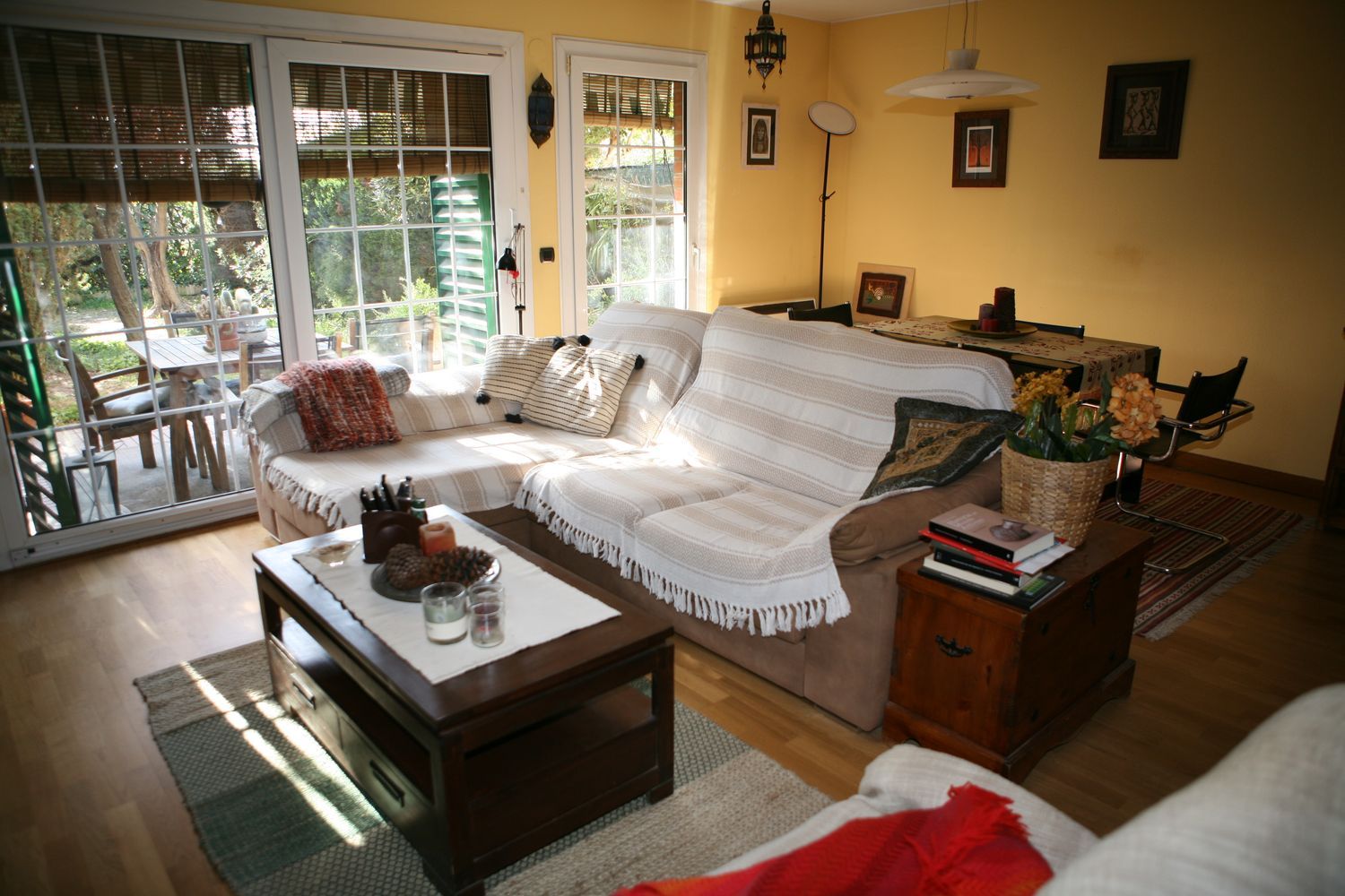 Chalet adosado en calle Mayor, 34 - Foto 1