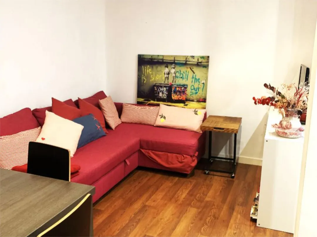 Piso en  Calle de Vallehermoso 52