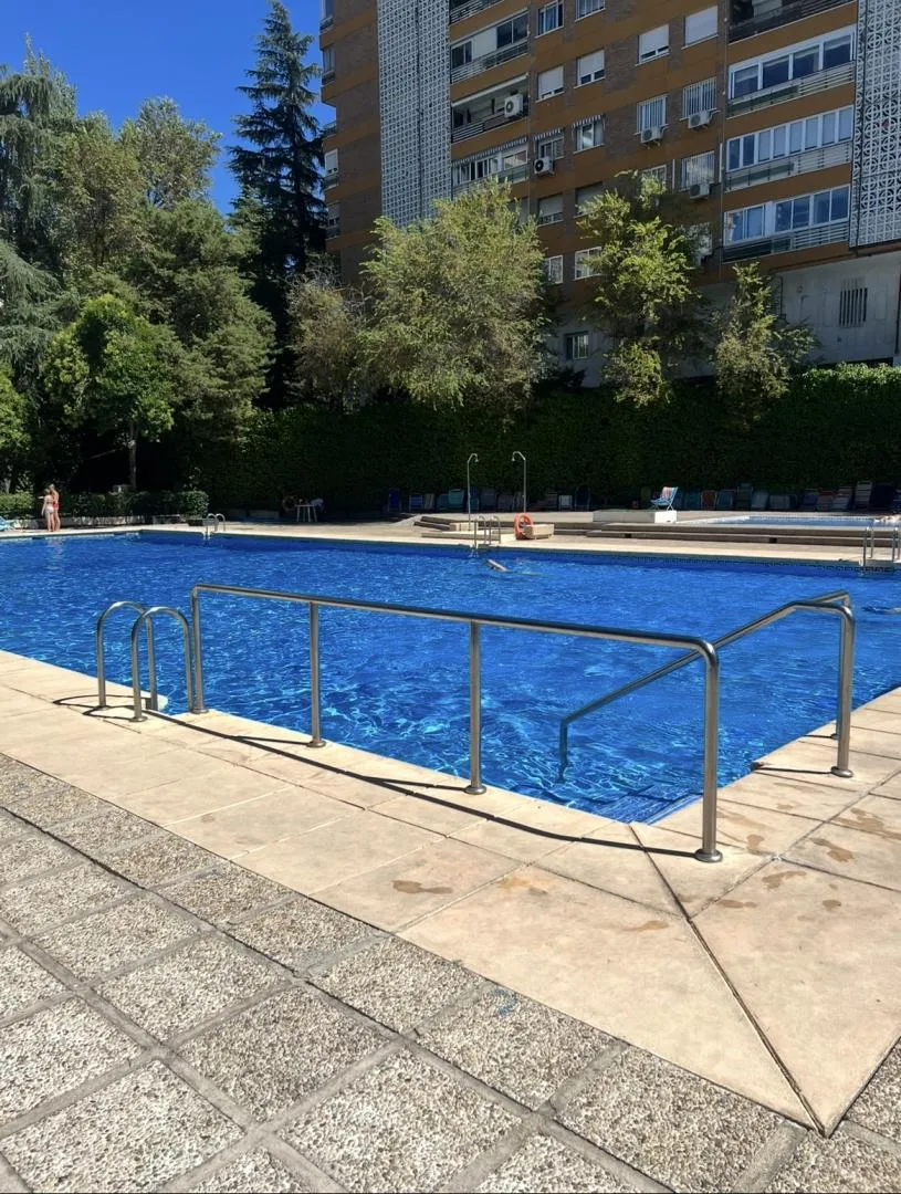 Piso en  Colonia del Parque de la Colina 19