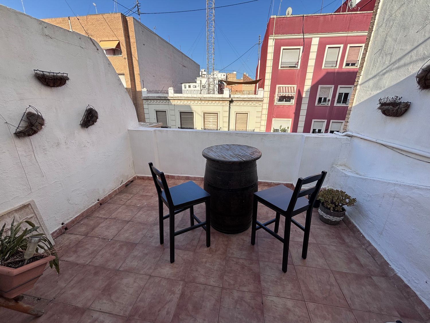 Ático en Calle de Francisco Moreno Usedo, 6, Nou Moles - Foto 6