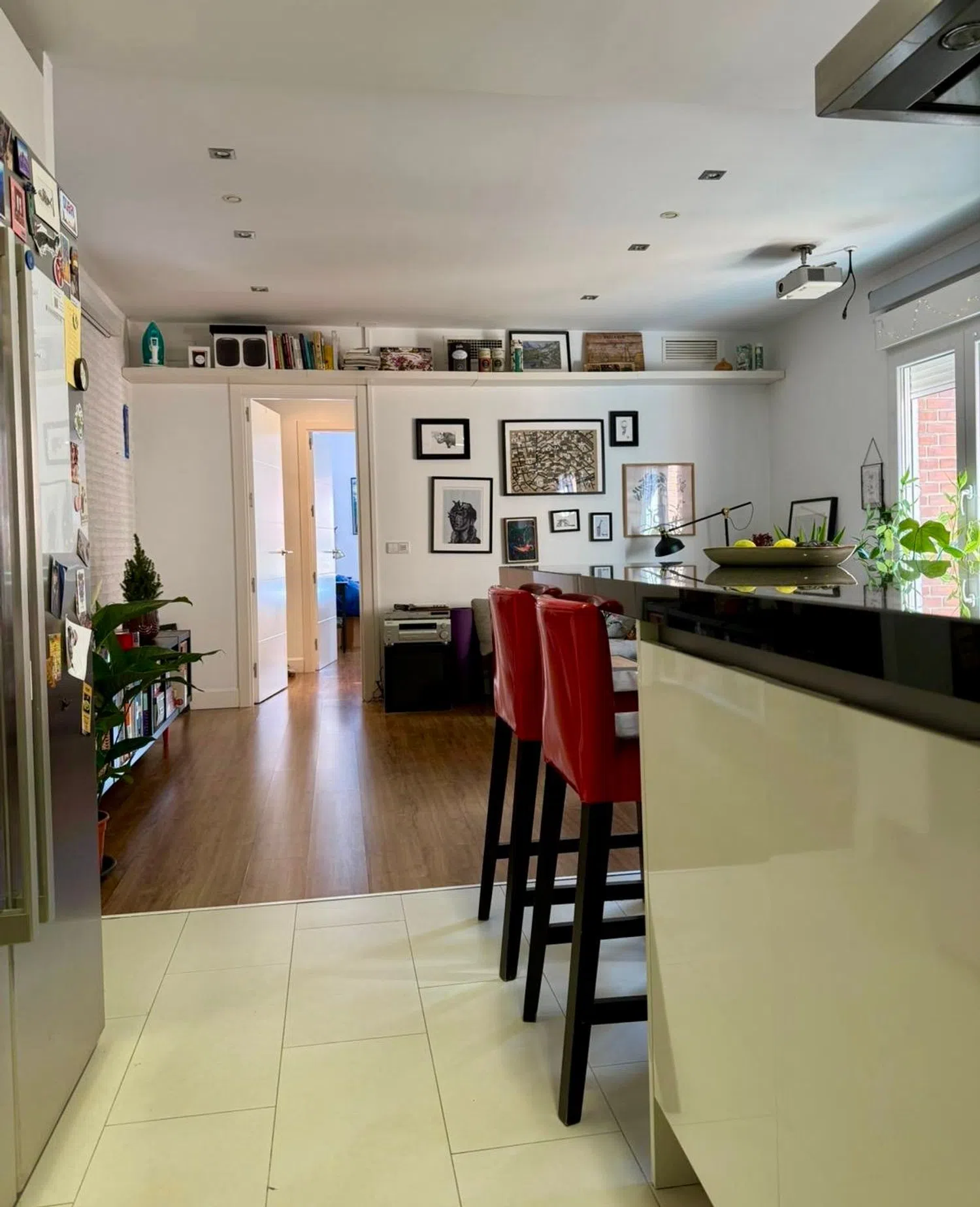 Piso en calle de Amaniel, 34 - Foto 4