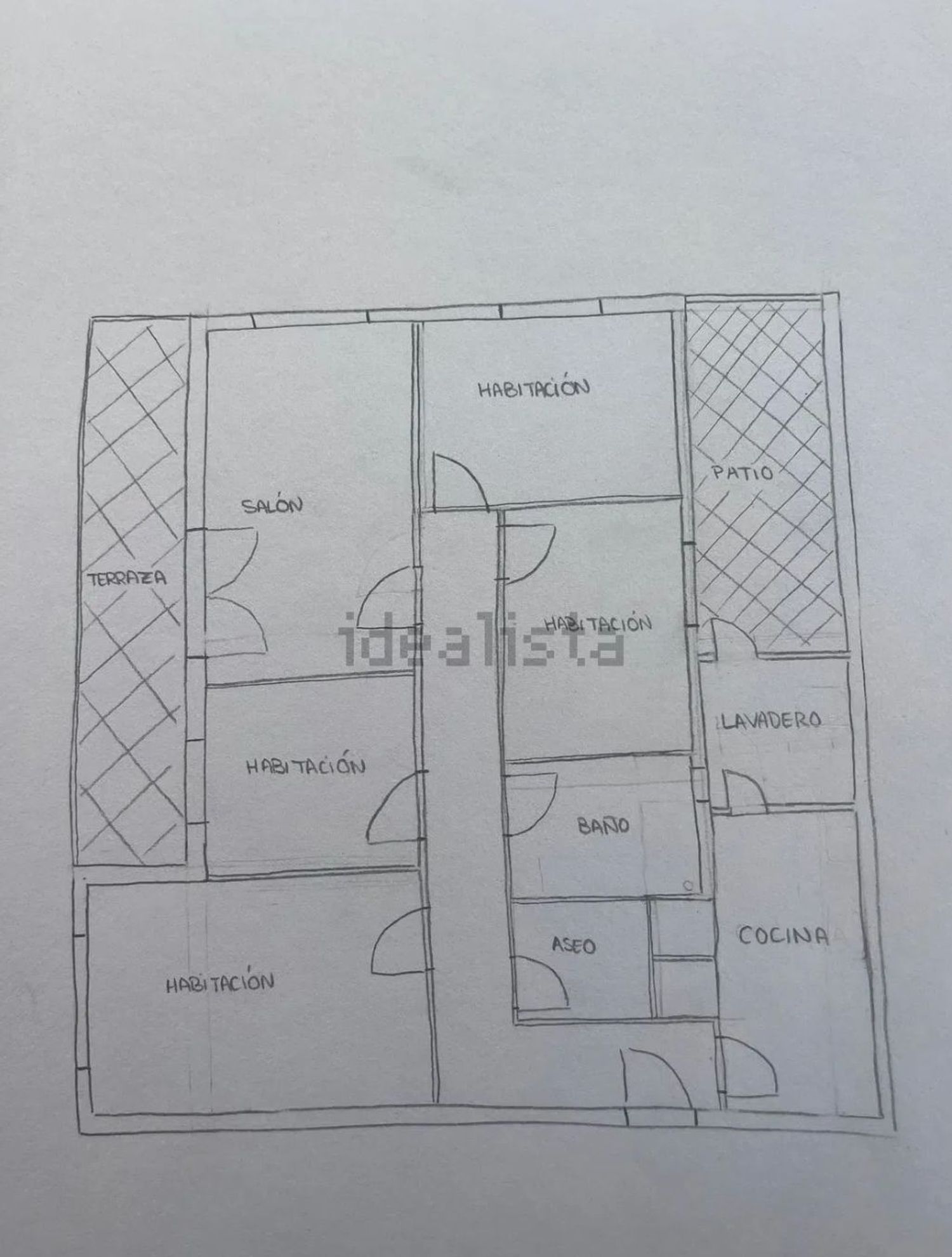 Piso en Calle Antonio M' Concha, 76 - Foto 25