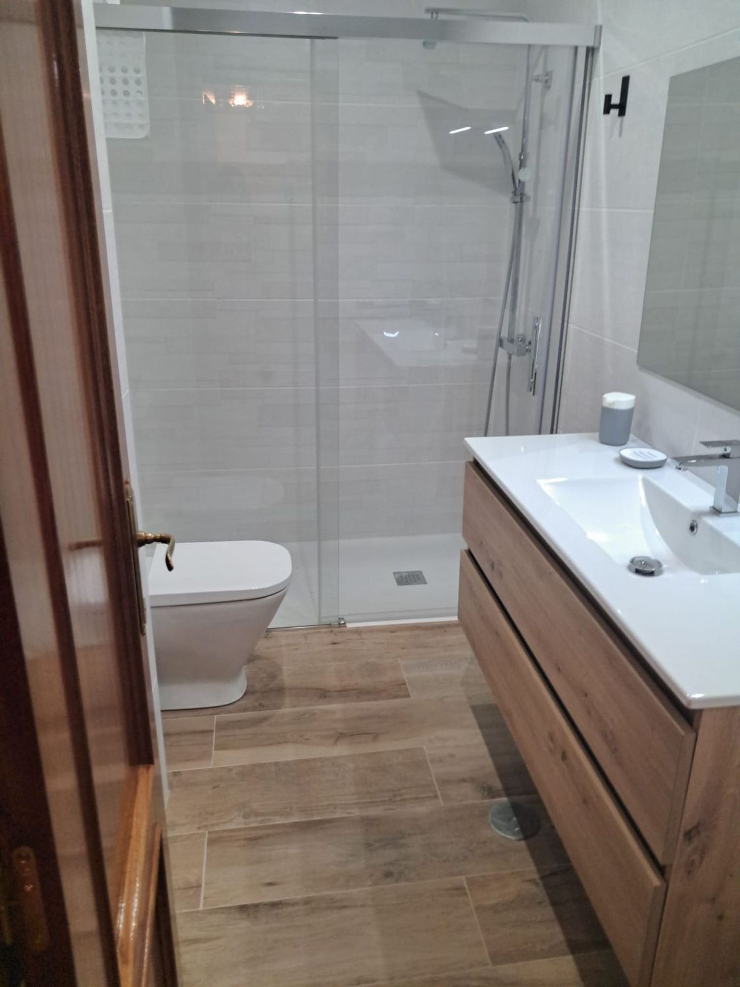 Piso en Calle del Lirio, 41 CLirio, El Perchel - Foto 10