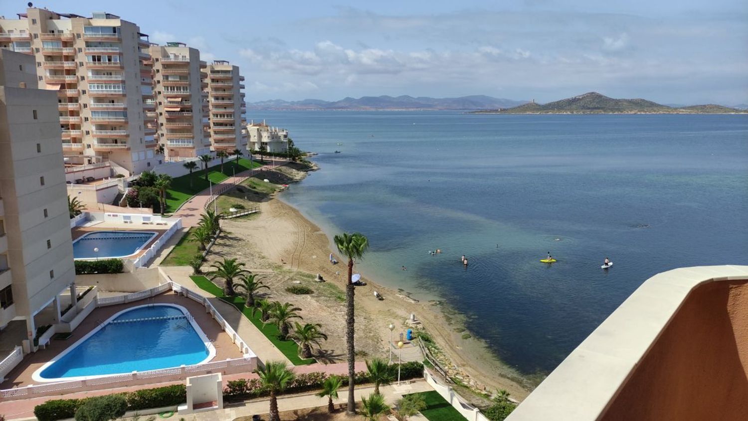 Piso en Gran Vía de la Manga, 9 km, Playa de las Gaviotas-El Pedrucho, Playa de las Gaviotas-El Pedrucho - Foto 4