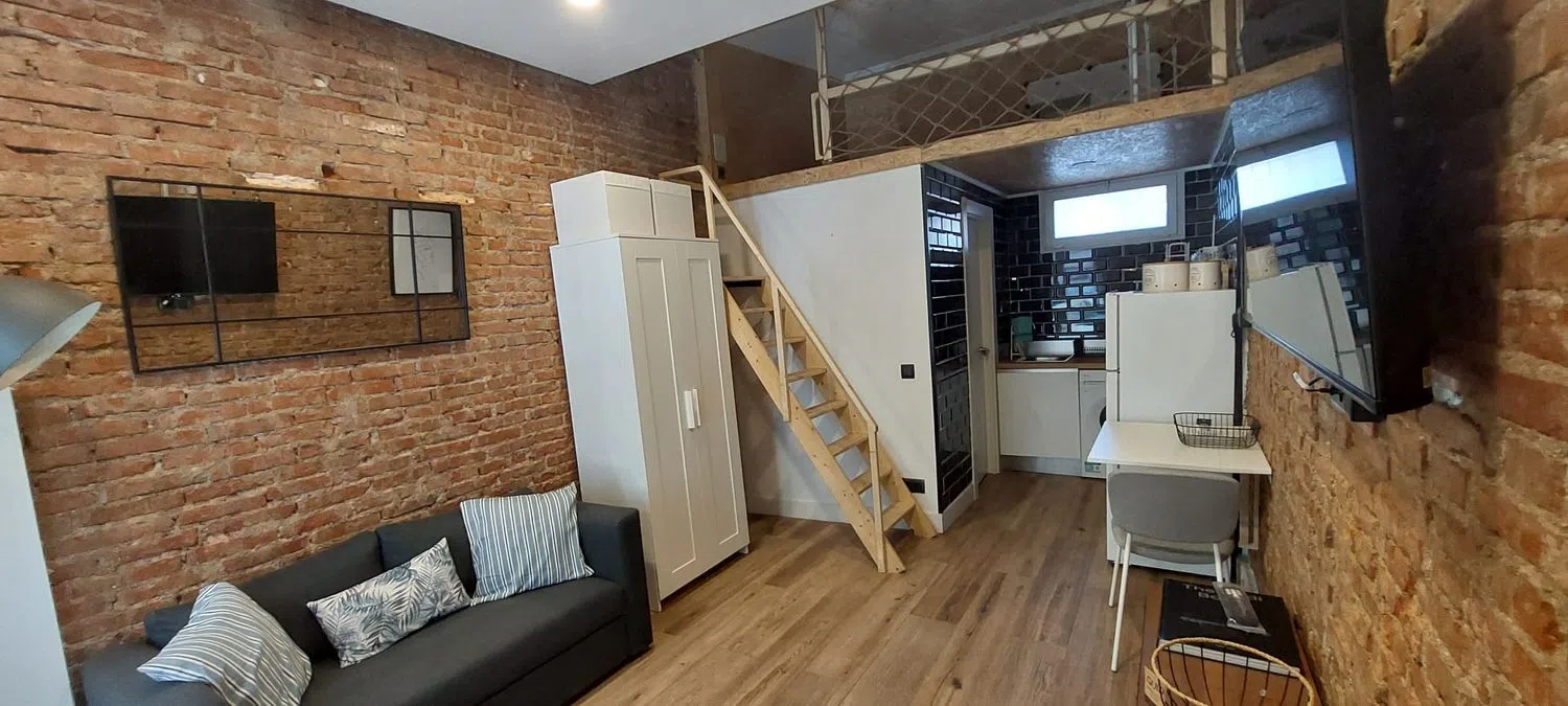 Estudio en calle Motilla del Palancar, 41 - Foto 4