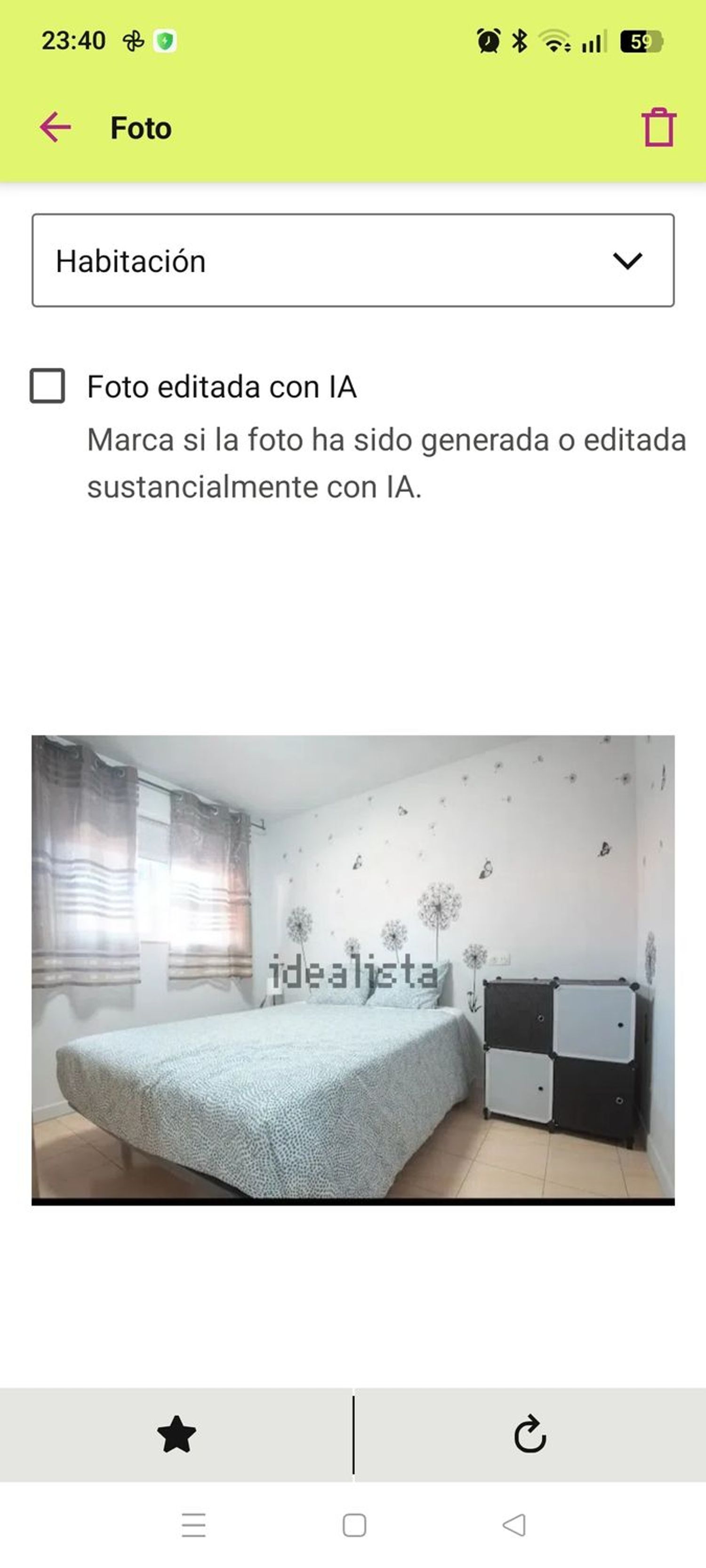 Estudio en Urbanización Pedras Negras (Monte da Garda, 1), 4 - Foto 2
