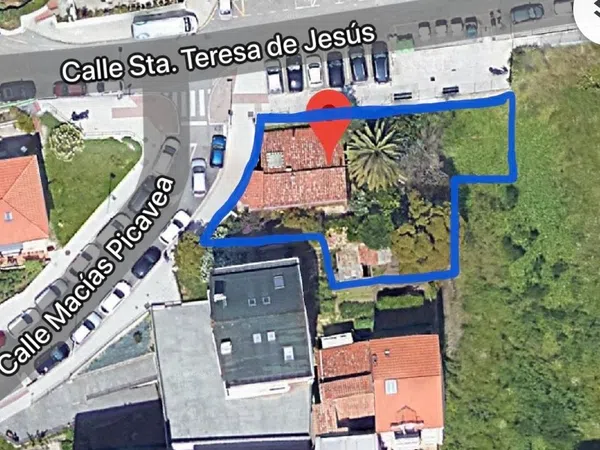 Casa independiente en calle Macías Picavea, 12 - Foto 1