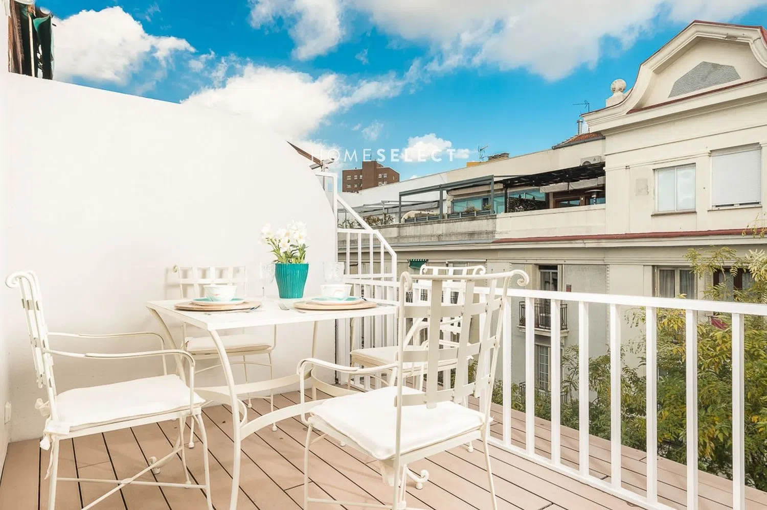 Ático en calle de Alcántara - Foto 3