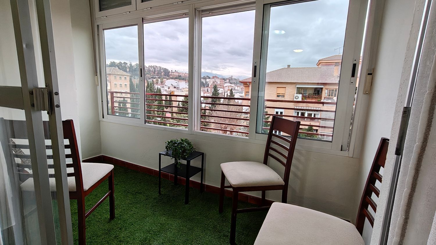 Piso en Avenida de Pulianas, 24, San Francisco Javier, San Francisco Javier - Foto 2