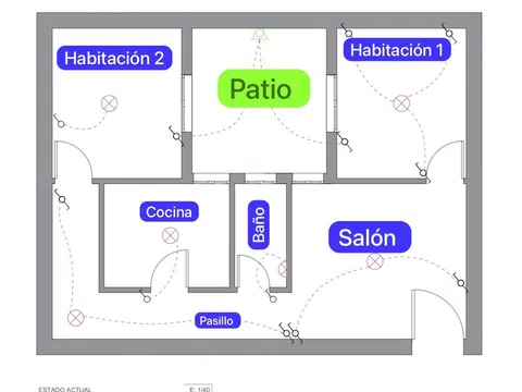 Piso en calle Maestro Falla, 47