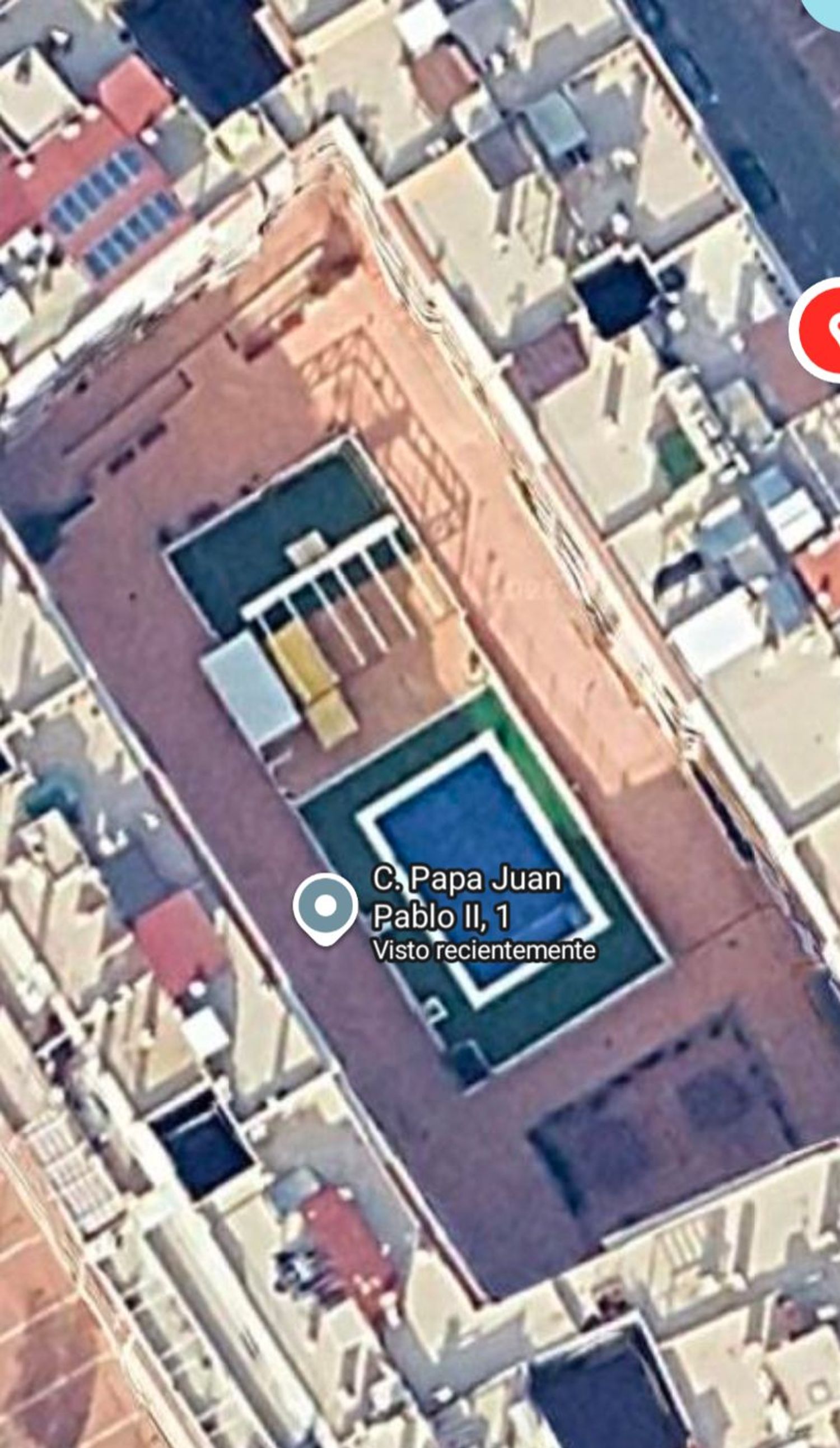 Piso en Calle Papa Juan Pablo II, 1, Las Delicias, Las Delicias - Foto 16