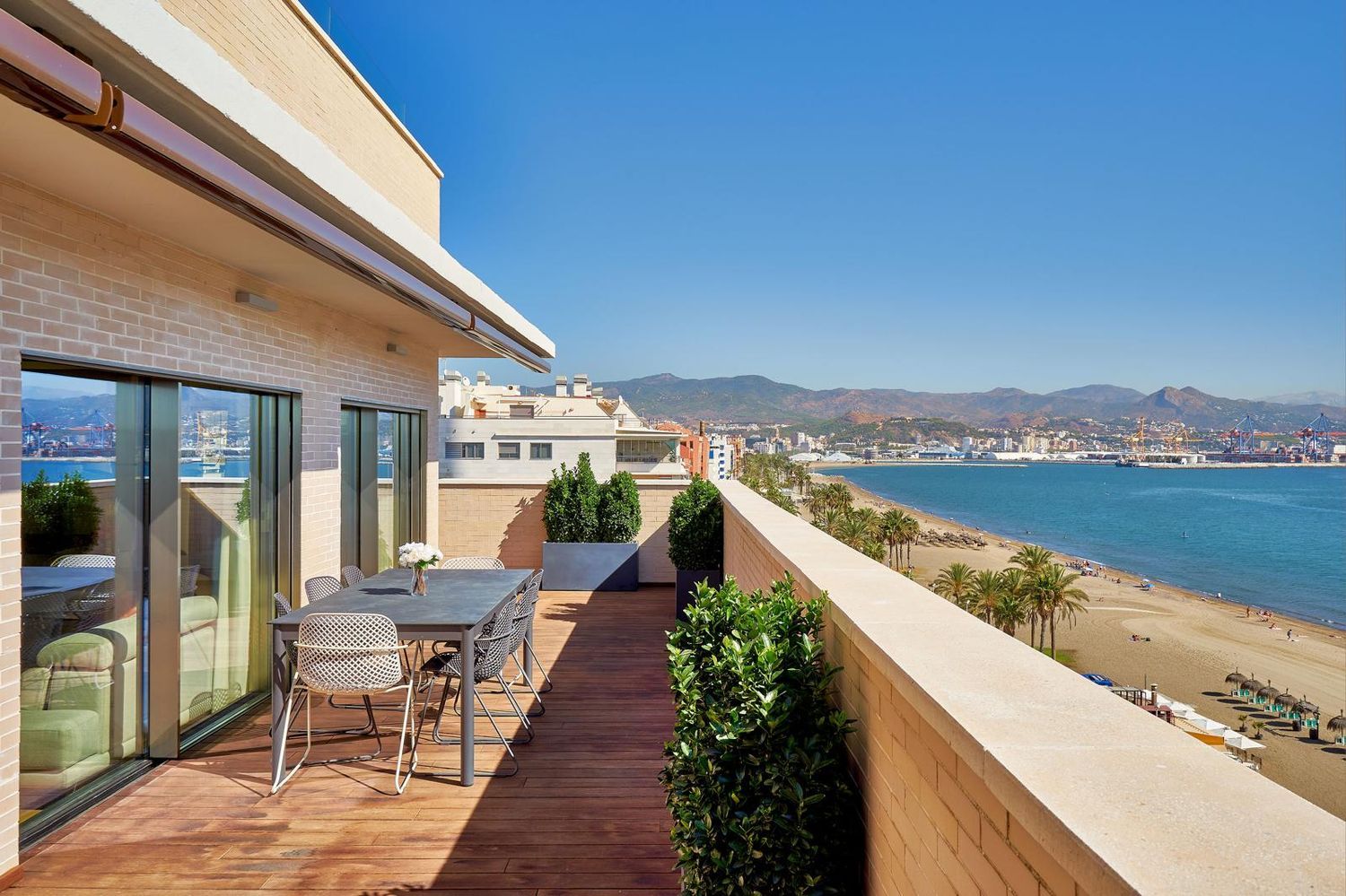 Ático en calle Pacífico, 45 - Foto 7