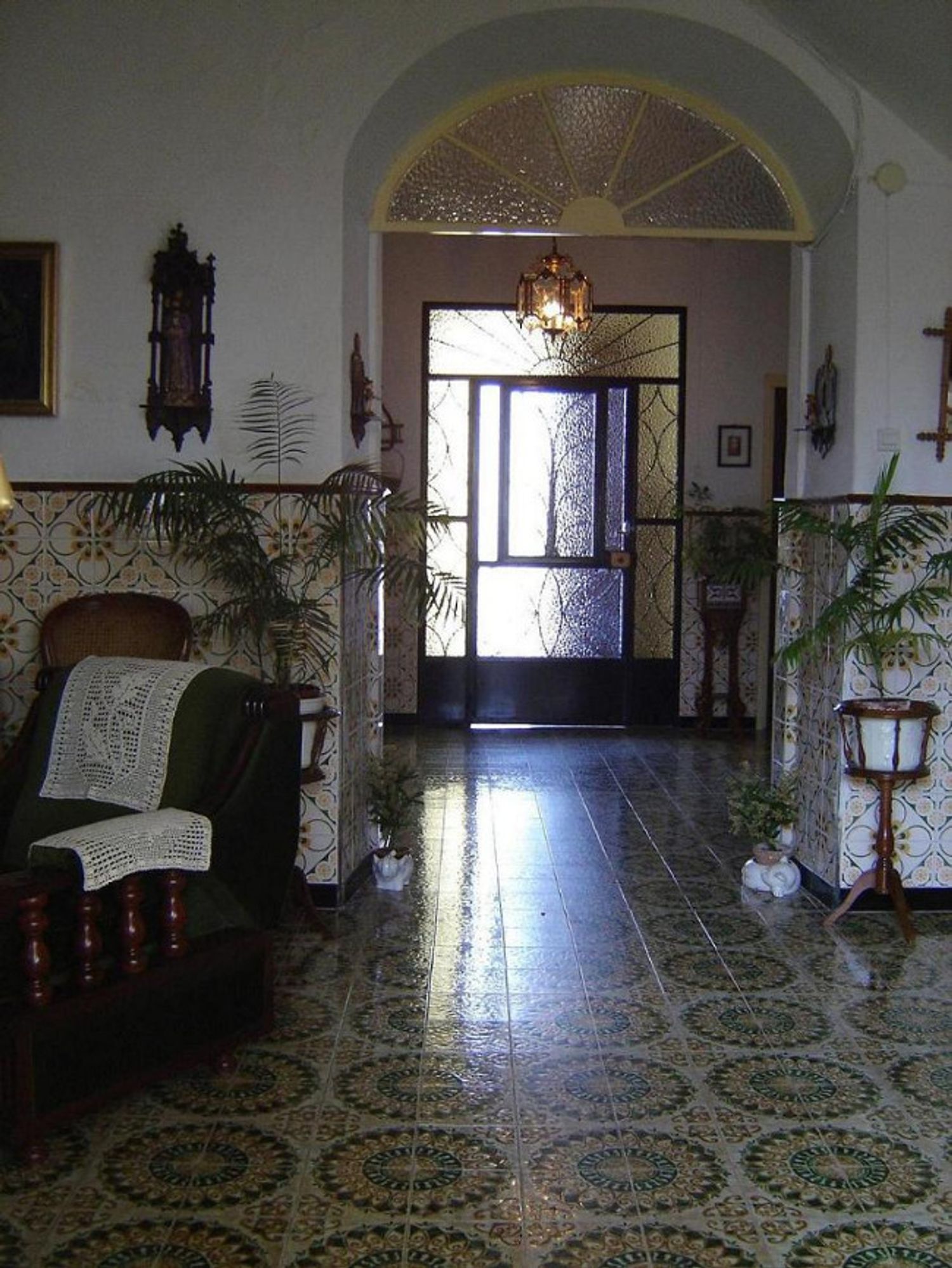 Chalet adosado en Plaza Constitución, 8 - Foto 2