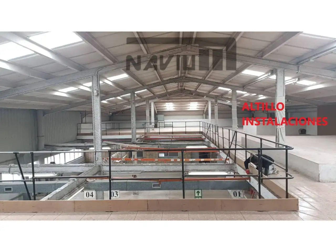 Nave Industrial en Alcorcón - Foto 6