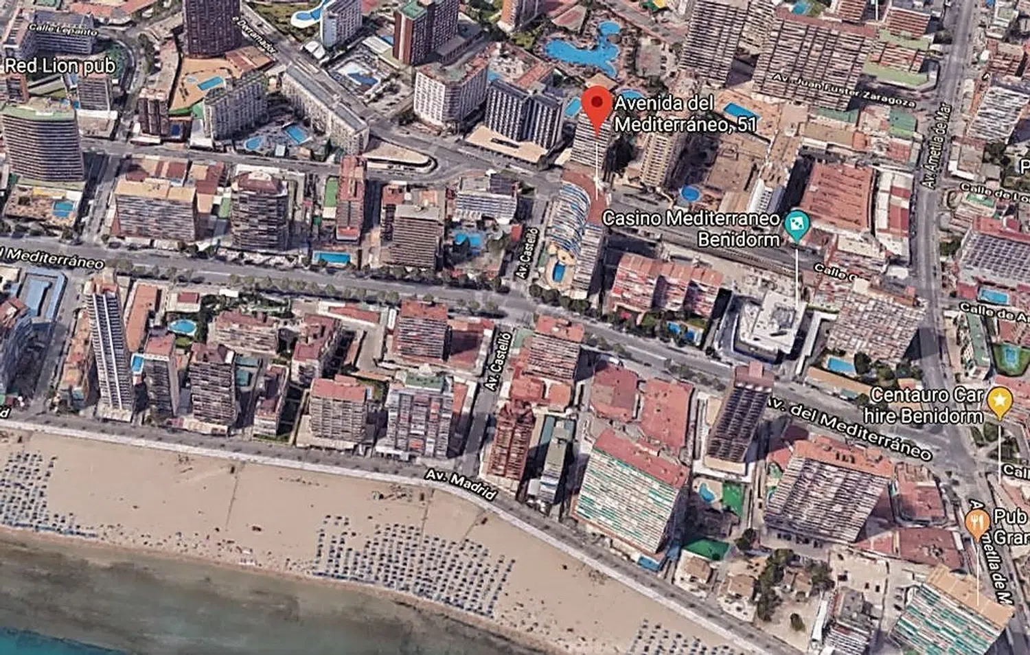 Piso en avenida del Mediterráneo, 51 - Foto 17