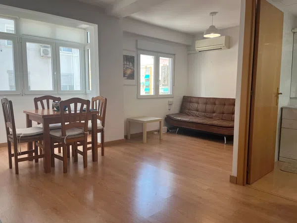 Piso en Barrio Marxalenes