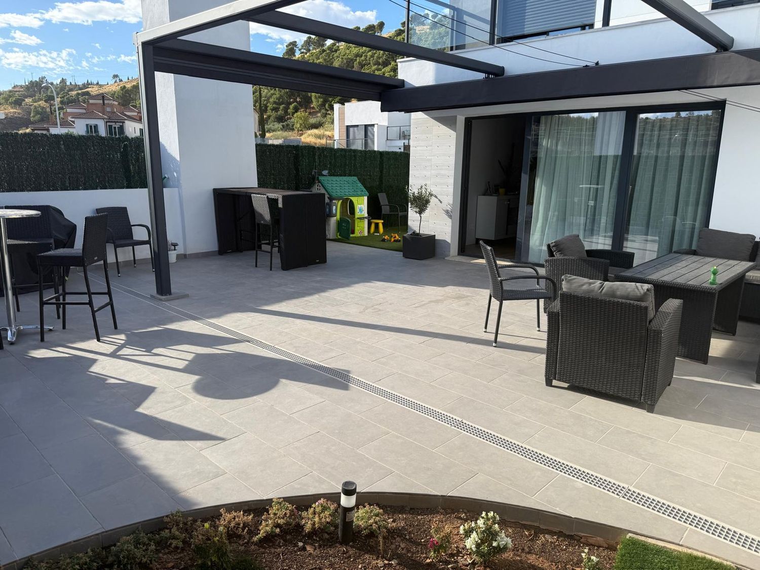 Chalet adosado en Calle Sierra de Baza, 6, Ctra Sierra - Acceso Nuevo Alhambra, Ctra Sierra - Acceso Nuevo Alhambra - Foto 2