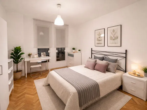 Piso en calle de Bravo Murillo, 342