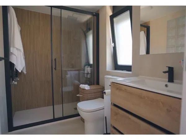 Chalet adosado en calle de Ferraz, 21 - Foto 3