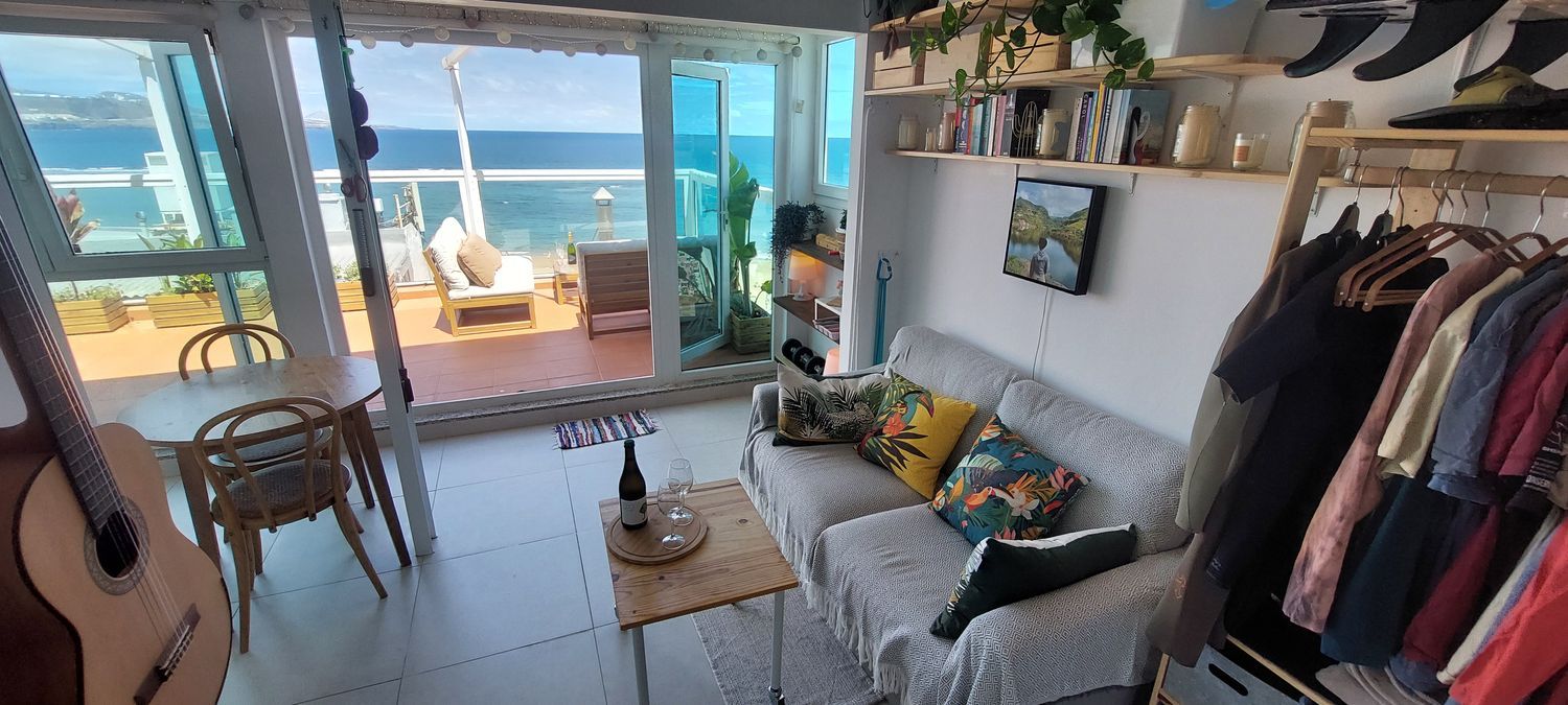 Ático en Calle Sagasta, 40, Santa Catalina - Canteras - Foto 12