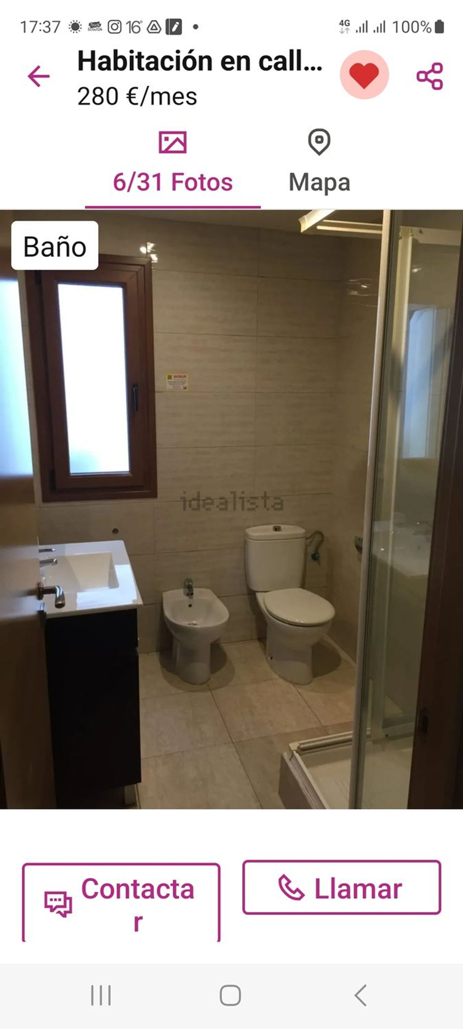 Piso en calle Isaac Albéniz, 5 - Foto 8