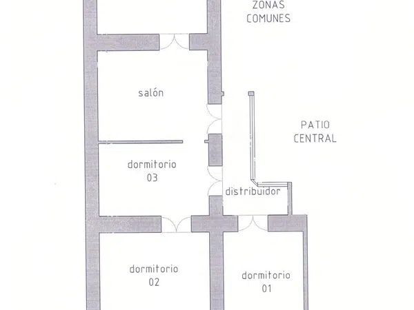 Piso en Calle Marqués del Real Tesoro, 1, Centro Histórico - Plaza España, Centro Histórico - Plaza España - Foto 23