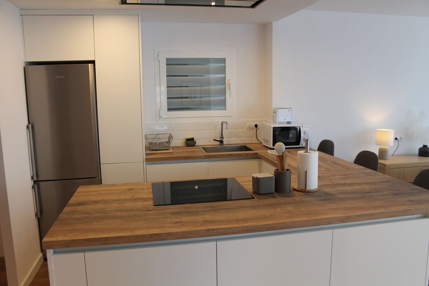 Piso en Avenida 8 d'Agost, 27, Marina Botafoc - Talamanca, Marina Botafoc - Talamanca - Foto 4