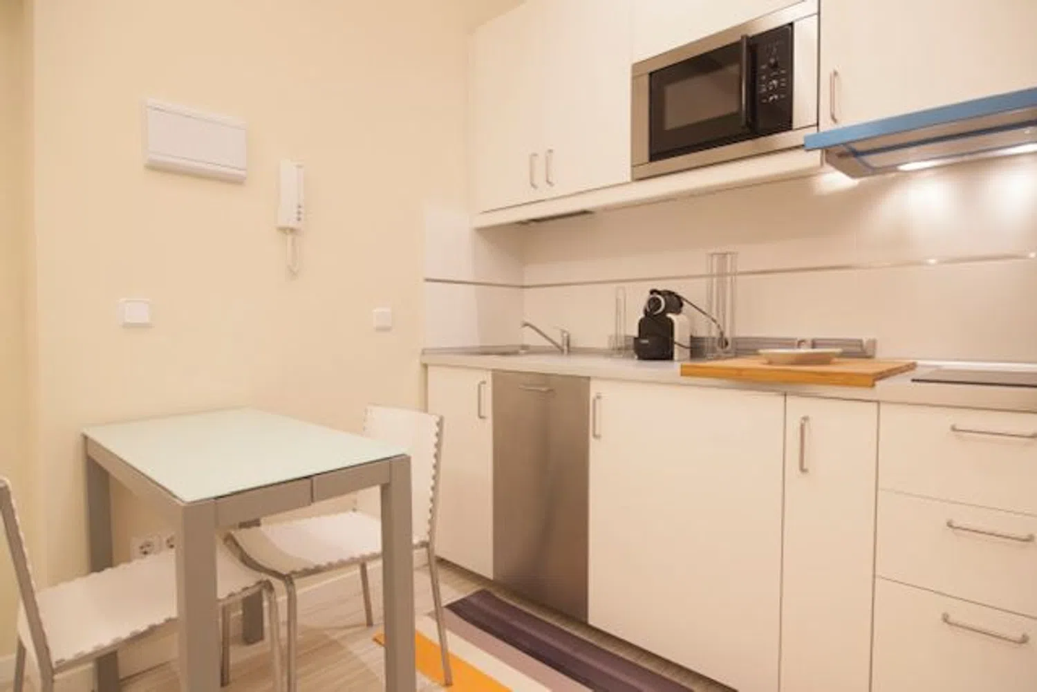 Estudio en calle de Santa Engracia, 54 - Foto 10