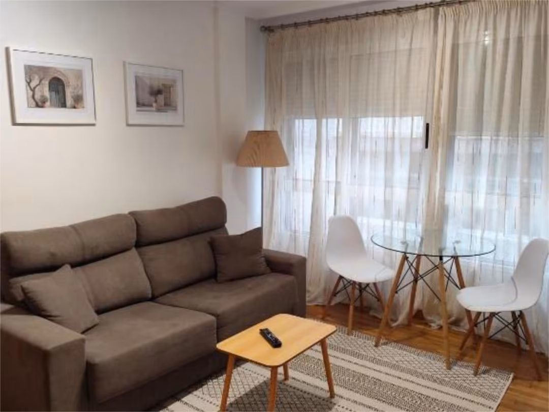 Piso en  Rúa Rosario 2