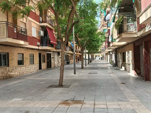 Piso en Calle Pintor Segrelles, 3 n, Plaza Elíptica-República Argentina - Foto 12