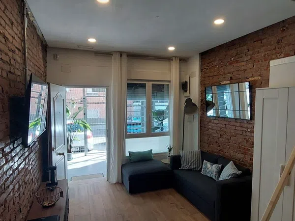 Estudio en calle Motilla del Palancar, 41