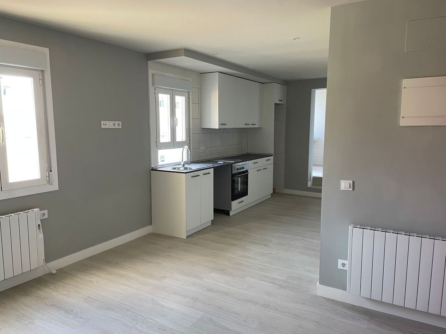 Ático en calle de Antonio López, 166