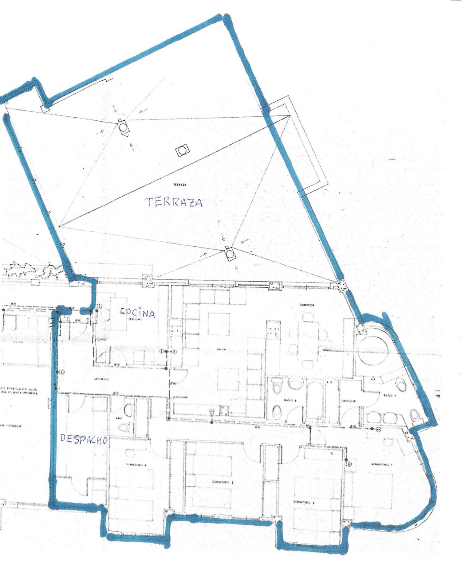 Ático en calle Rastro, 22 - Foto 30