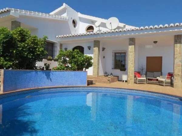 Casa o chalet independiente en Diseminado Diseminados s/n - Foto 1