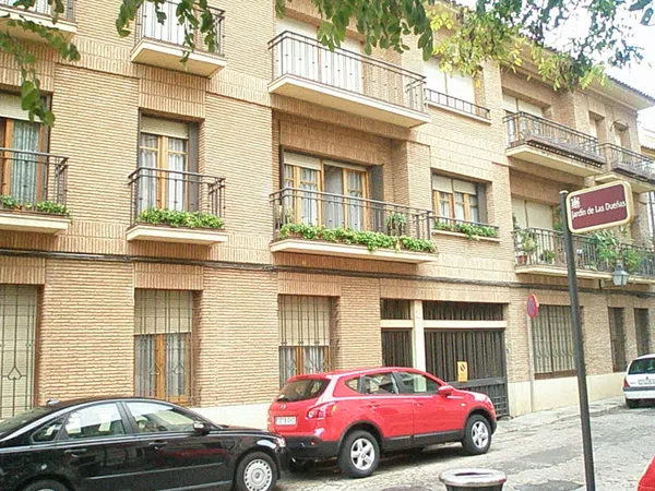 Estudio en plaza Cardenal Toledo, 11 - Foto 13