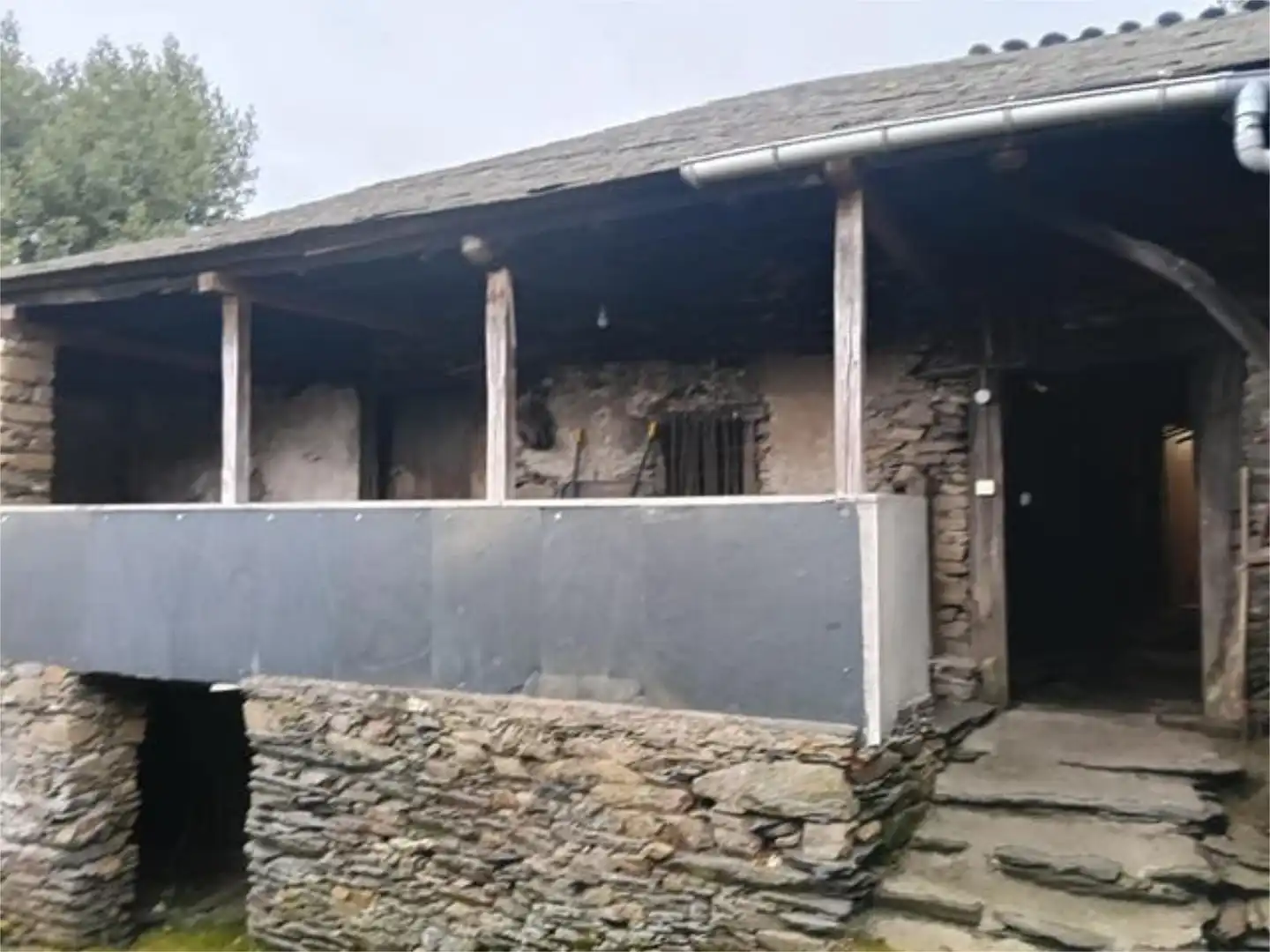 Chalet en negueira de Muñiz - Foto 5
