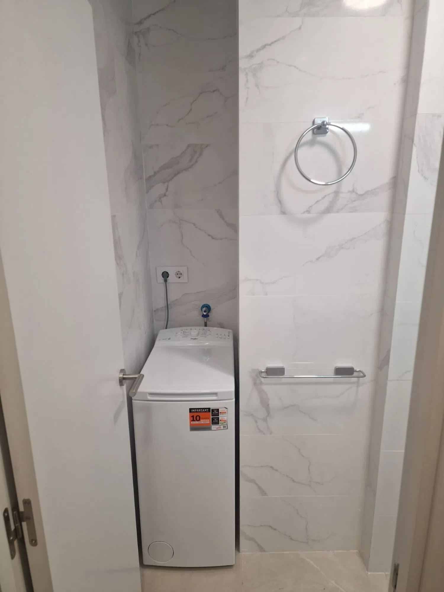 Estudio en calle Feria, 54 - Foto 8