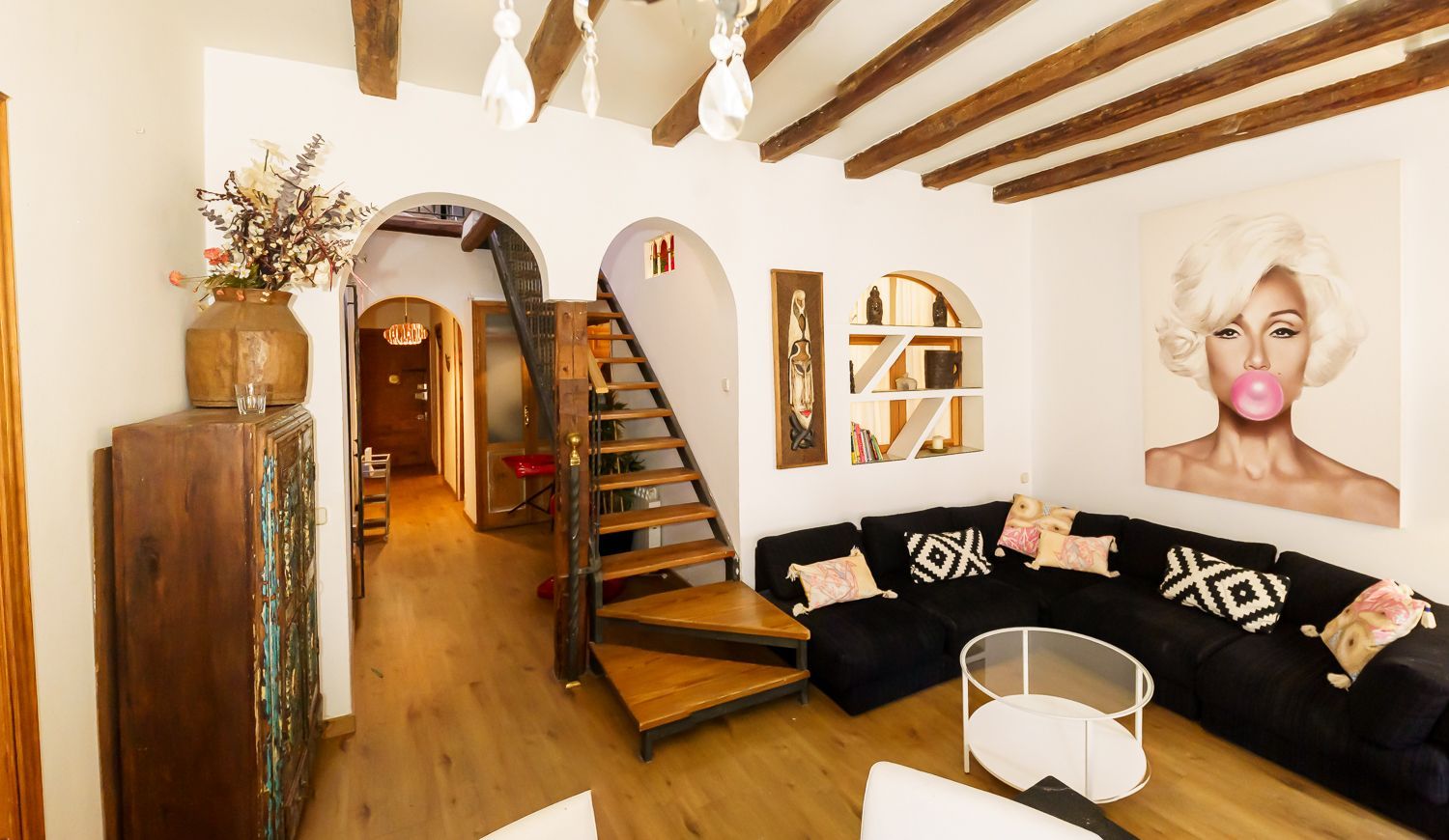 Dúplex en calle de la Palma, 73 - Foto 4