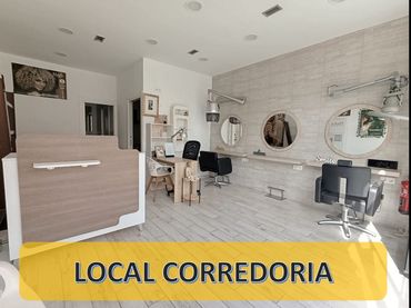 Local comercial en  Calle Fuente la Braña 5 - Foto 1
