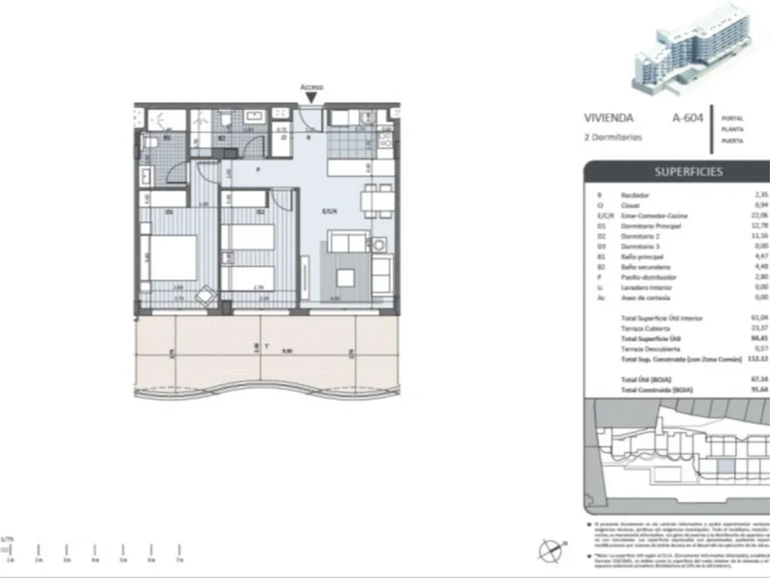 Piso en  Calle Martínez Catena 6 - Foto 13