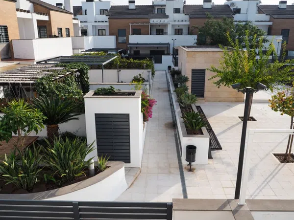 Chalet adosado en Via Nova, 10, Palmete-Padre Pío-Hacienda San Antonio - Foto 3